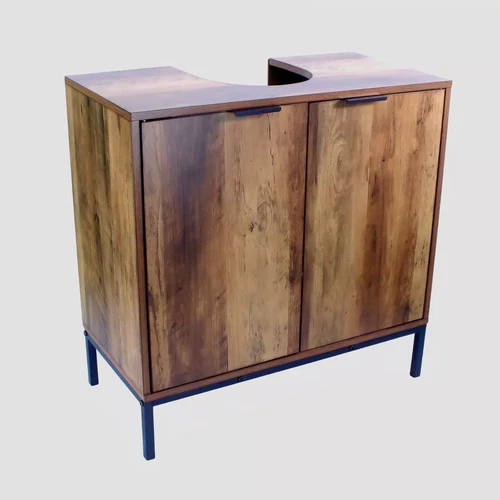 Bathroom Under Sink Cabinet Basin Vanity Storage Cupboard Unit Furniture