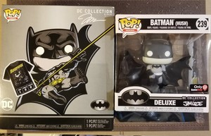 batman hush funko
