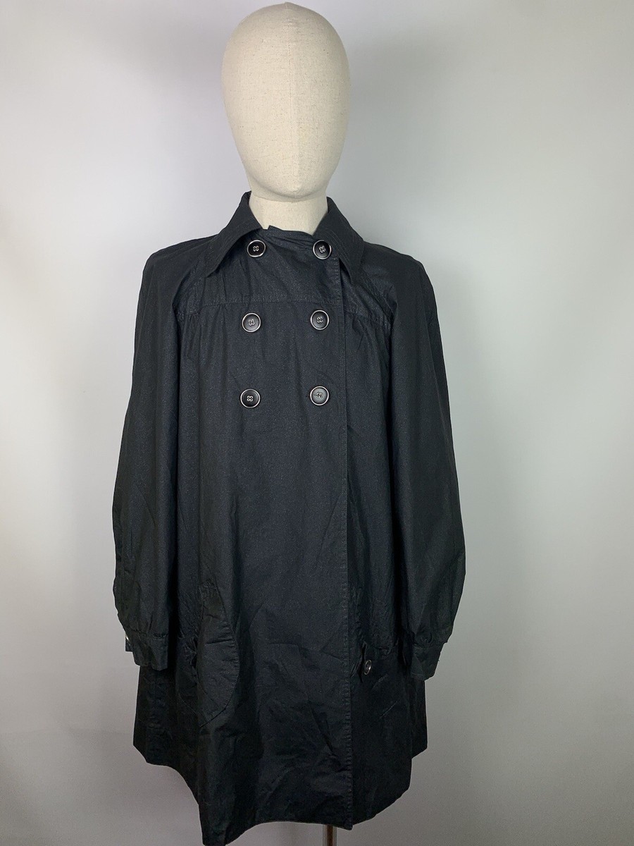 状態◎ old KENZO Japan製 Cotton Trench Coat Vintage Kenzo Trenchcoat – THE GOOD FIND STORE