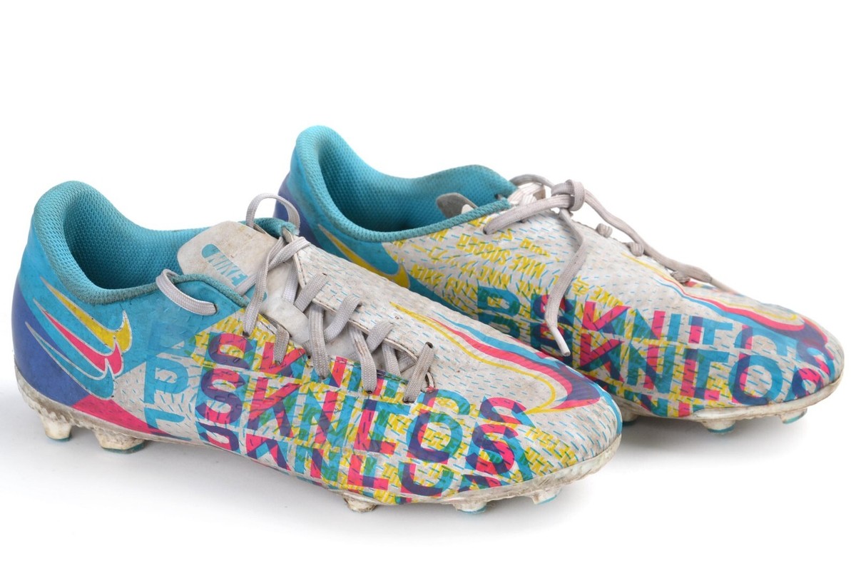 NIKE JR PHANTOM GT ACADEMY 3D FG SOCCER BOOTS CLEATS CZ3430-467 2020 US