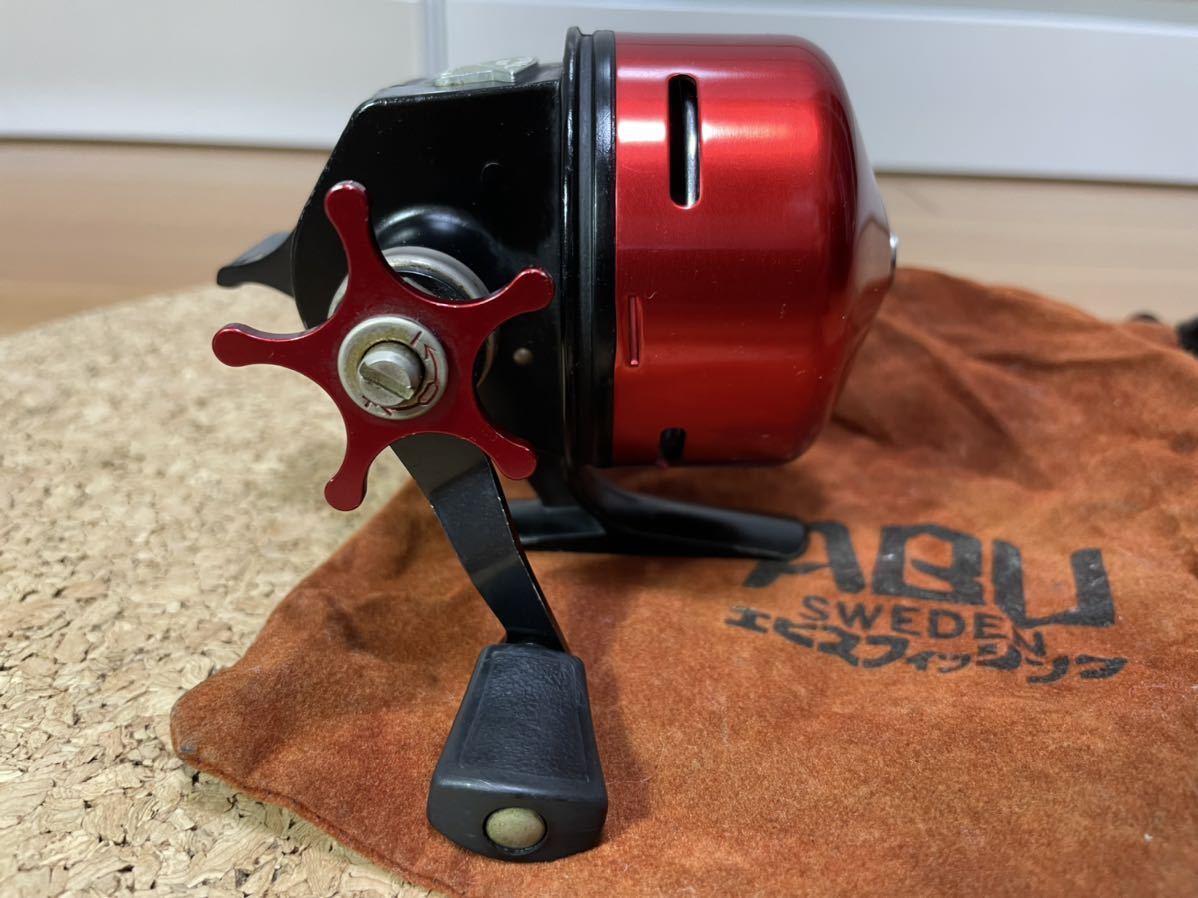 アブガルシア　ABU-MATIC 170 svangsta アブガルシア(Abu Garcia) アブマチック170 ｜アウトドア用品