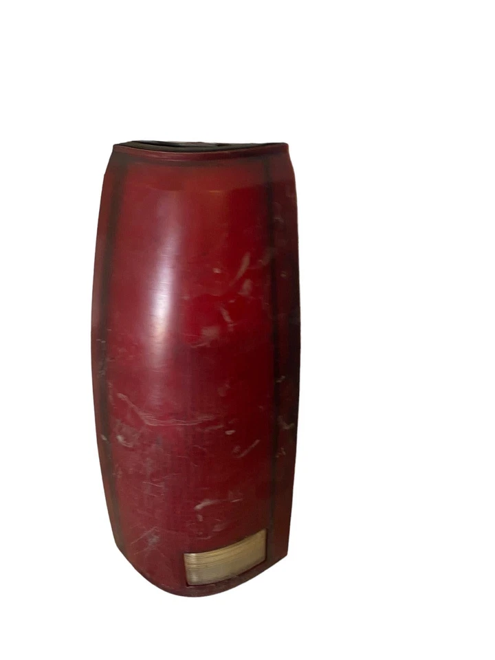 93 94 95 96 97 98 99 00 CHEVY PICKUP 1500 Conjunto de lámpara de luz trasera conductor izquierdo Foto 4 de 4