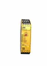 Pilz PNOZ S4 Safety Relay