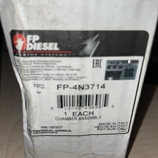 FP Diesel Federal Mogul Combustion Chamber FP-4N3714
