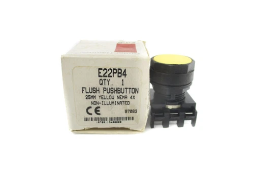 CUTLER HAMMER E22PB4 NSMP