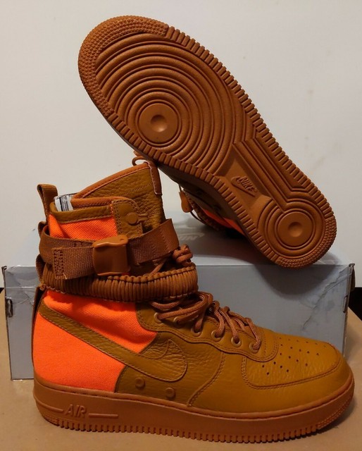 Nike SF Af1 QS Special Field Air Force 1 Desert Ochre Mens Size 13 903270-778 for sale online | eBay