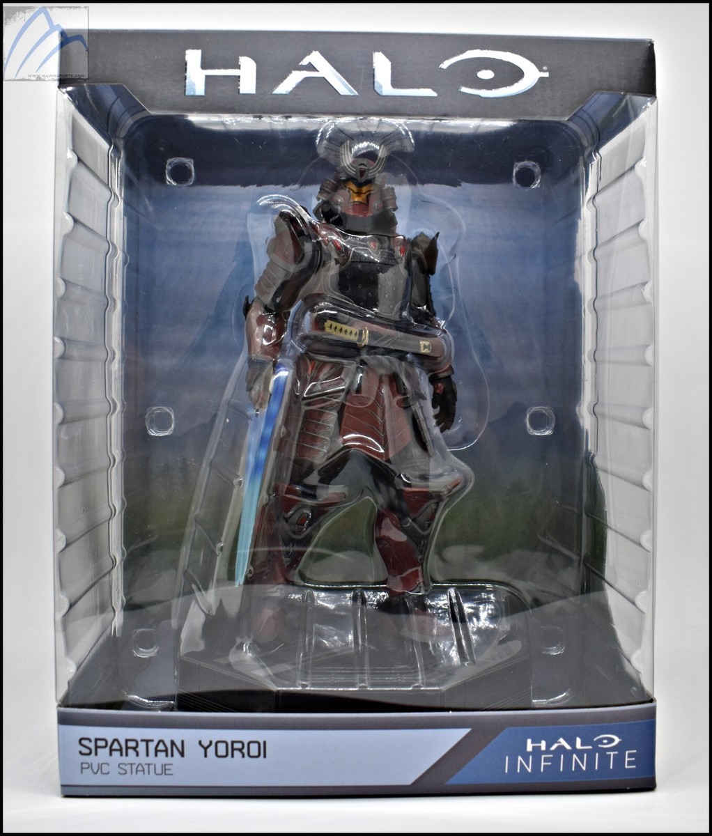 ヘイロー HALO スパルタン・ヨロイ spartan yoroi フィギュア Halo The Spartan Collection Spartan Yoroi 6 Action Figure