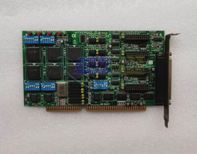 1PC for Advantech PCL-746+ 4-port RS-232/RS-422/RS-485 communication card Used