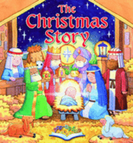 The Christmas Story (pop up Fun) Novelty Book for sale online | eBay