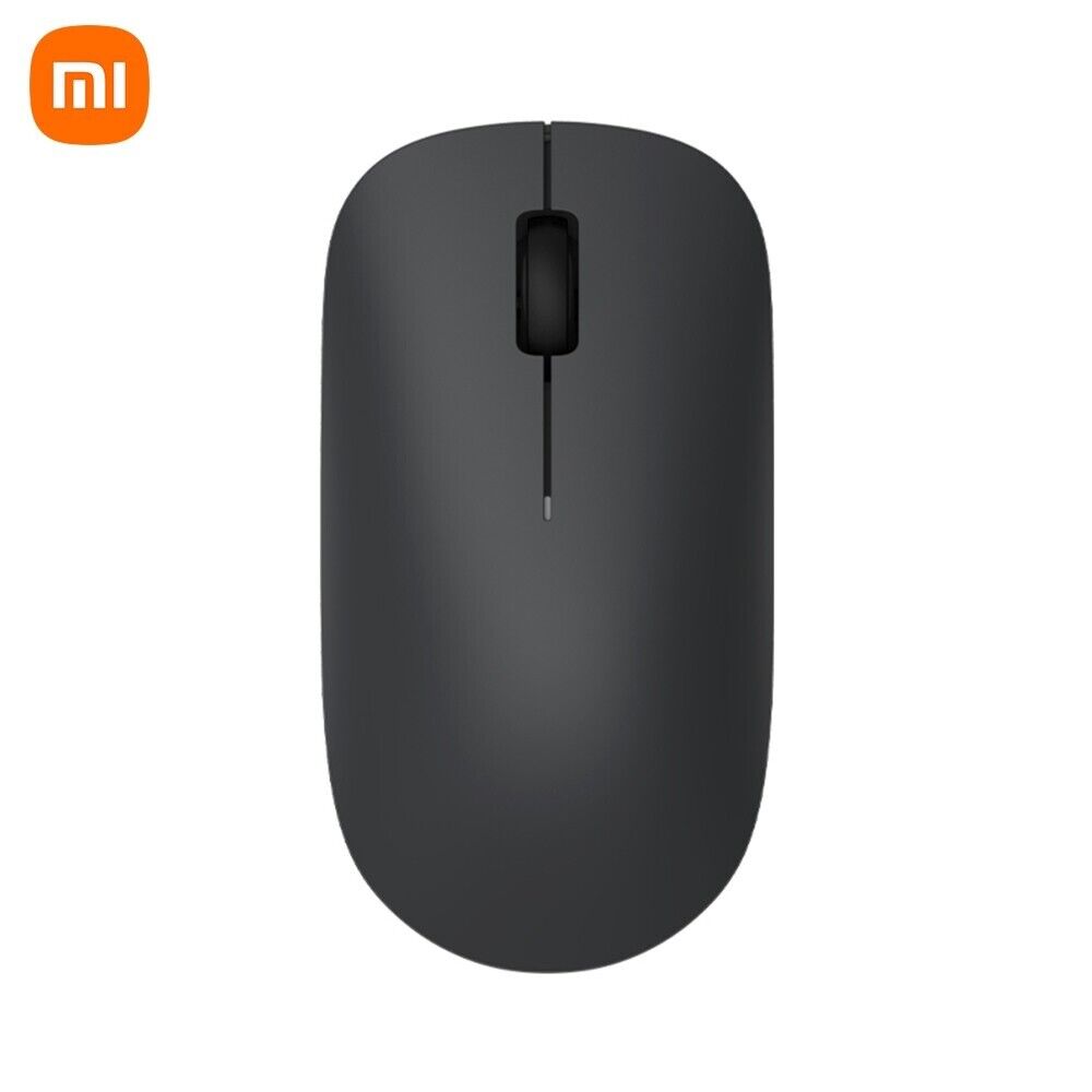 Xiaomi Mi Wireless Mouse Lite Portable Mouse 2.4GHz 1000DPI Laptop Mice wN