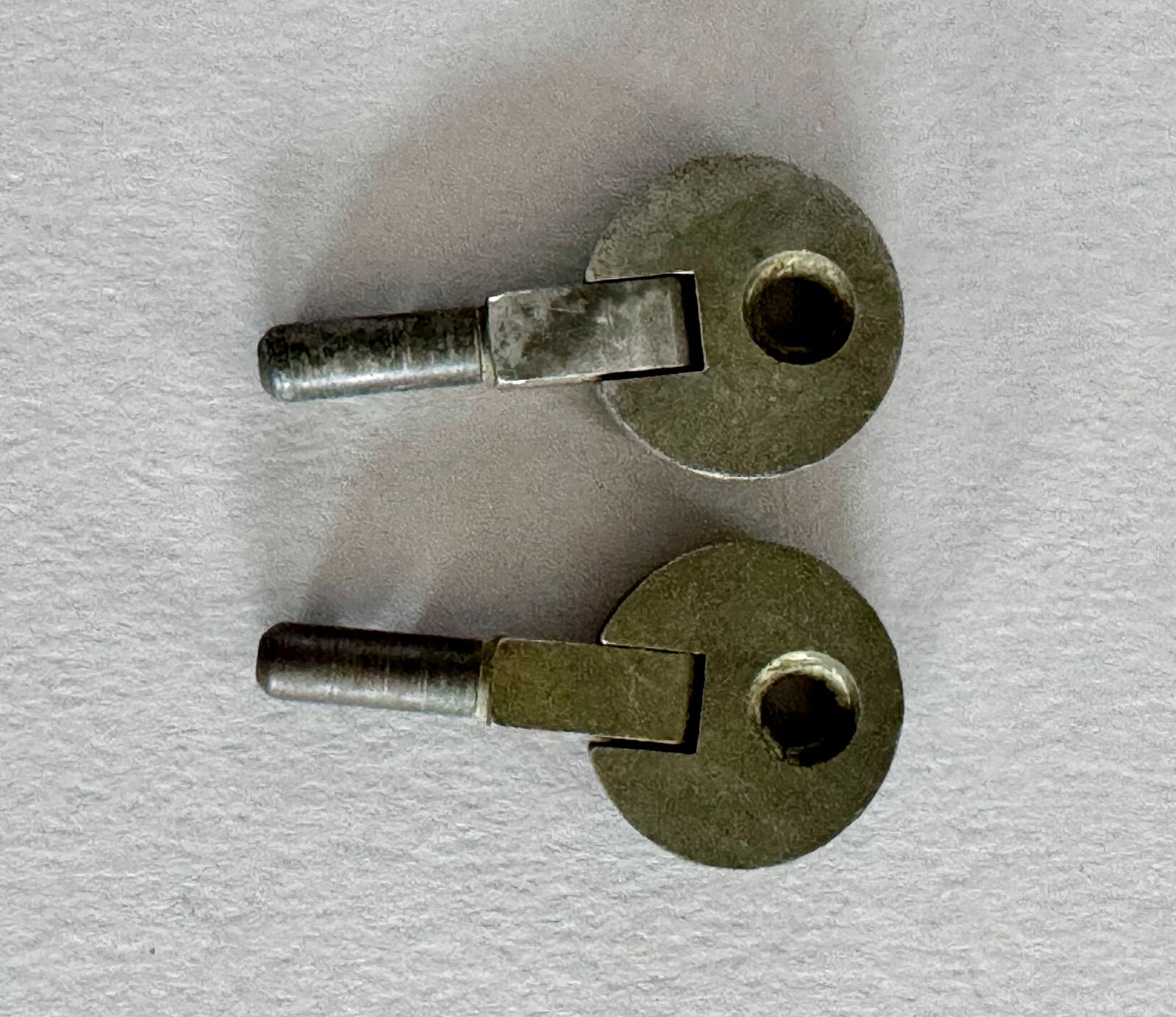 Singer Cabinet Hinges