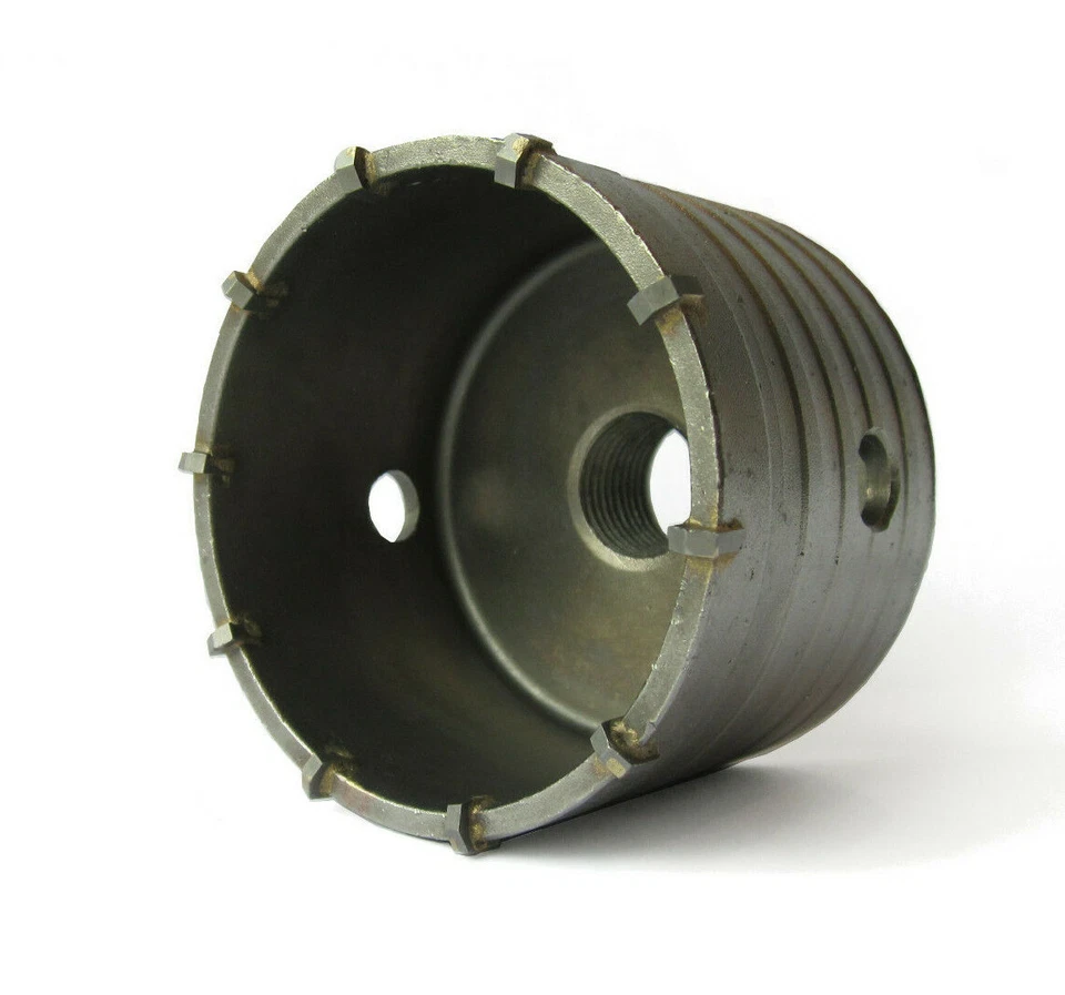 Bohrkrone Dosenbohrer HM Bohrer Ø 68 mm komplett, SDS Plus oder SDS Max - Bild 2 von 3