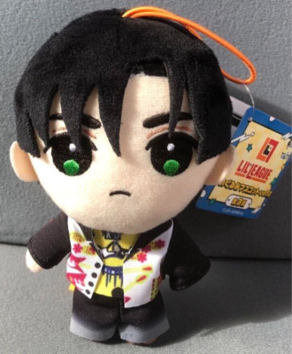 LIL LEAGUE Plush Mascot Momota Hayasa New Japan