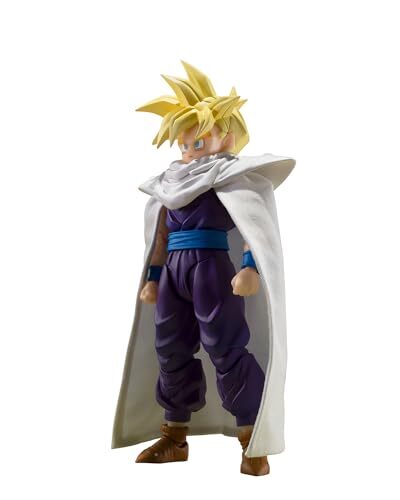 【新品未使用】BALMUDA The Gohan | White BANDAI SPIRITS S.H.Figuarts Dragon Ball Z SS Son Gohan Action