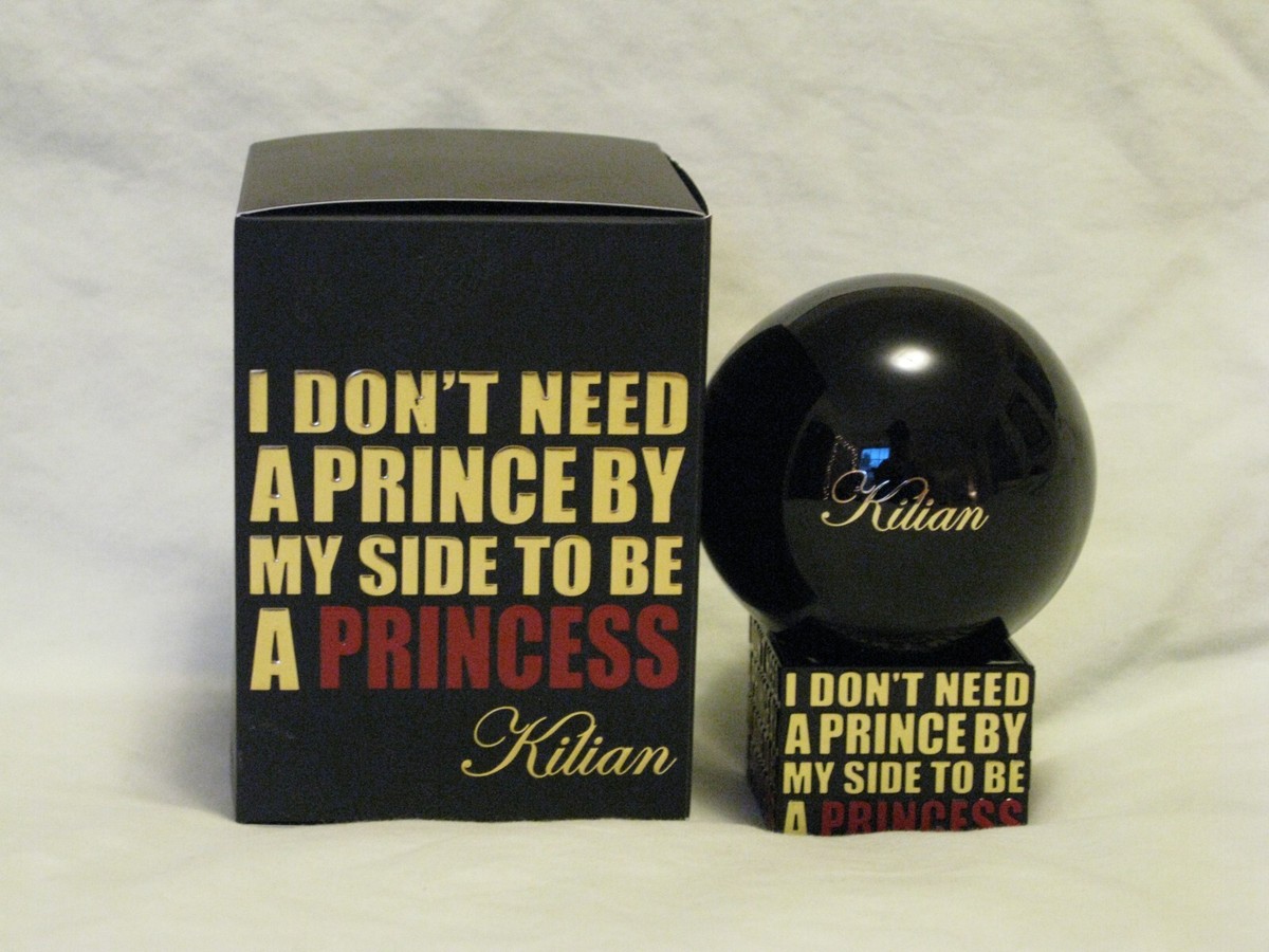 Kilian 'Princess' 3.4oz Full Sz Spray Bottle EDP Perfume NIB