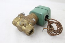 ASCO Red Hat II Solenoid Valve No Part Number