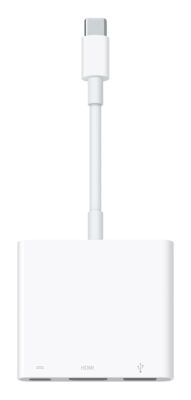 Apple USB-C Digital AV Multiport Adapter - OPEN BOX