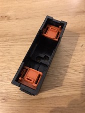 Bussman 63 Amp CM63F Camaster Fuse Holder Carrier 660V AC - Base Only