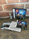 LEGO Harry Potter: Nintendo DS Game, Tested Works, CIB