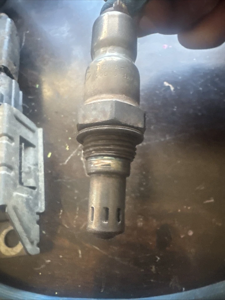 Controlador sensor de escape Powerstroke 2013-2016 f250 f350 6,7 DC3A-5K202-AC Foto 2 de 3