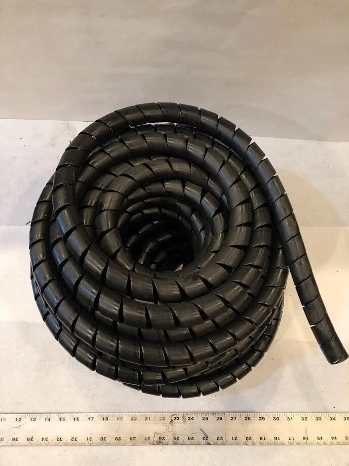 HG-100, HG100 CUBIERTA ESPIRAL 20 Pies SK-02240605SR Foto 2 de 2