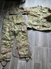 Crye Precision Ghillie Base Suit CUSTOM US Army 2X-Large Regular
