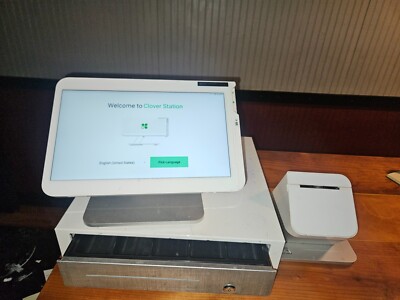 Clover Point of Sale System
