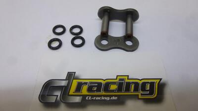 Did 520 V Nietschloss O-Ring Kettenschloss Schloss für Kette chain clip