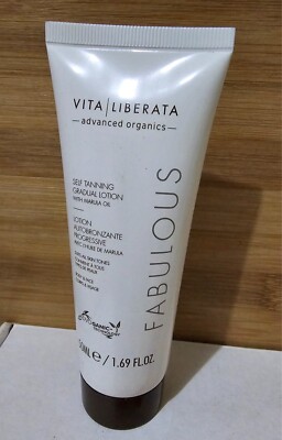 vita liberata self tanning