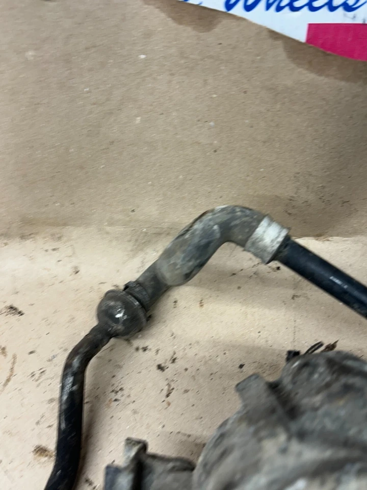 88 91 93 94 1987 Ford F150 F250 Bronco 4.9 300 emisiones aire smog bomba soporte Foto 4 de 4