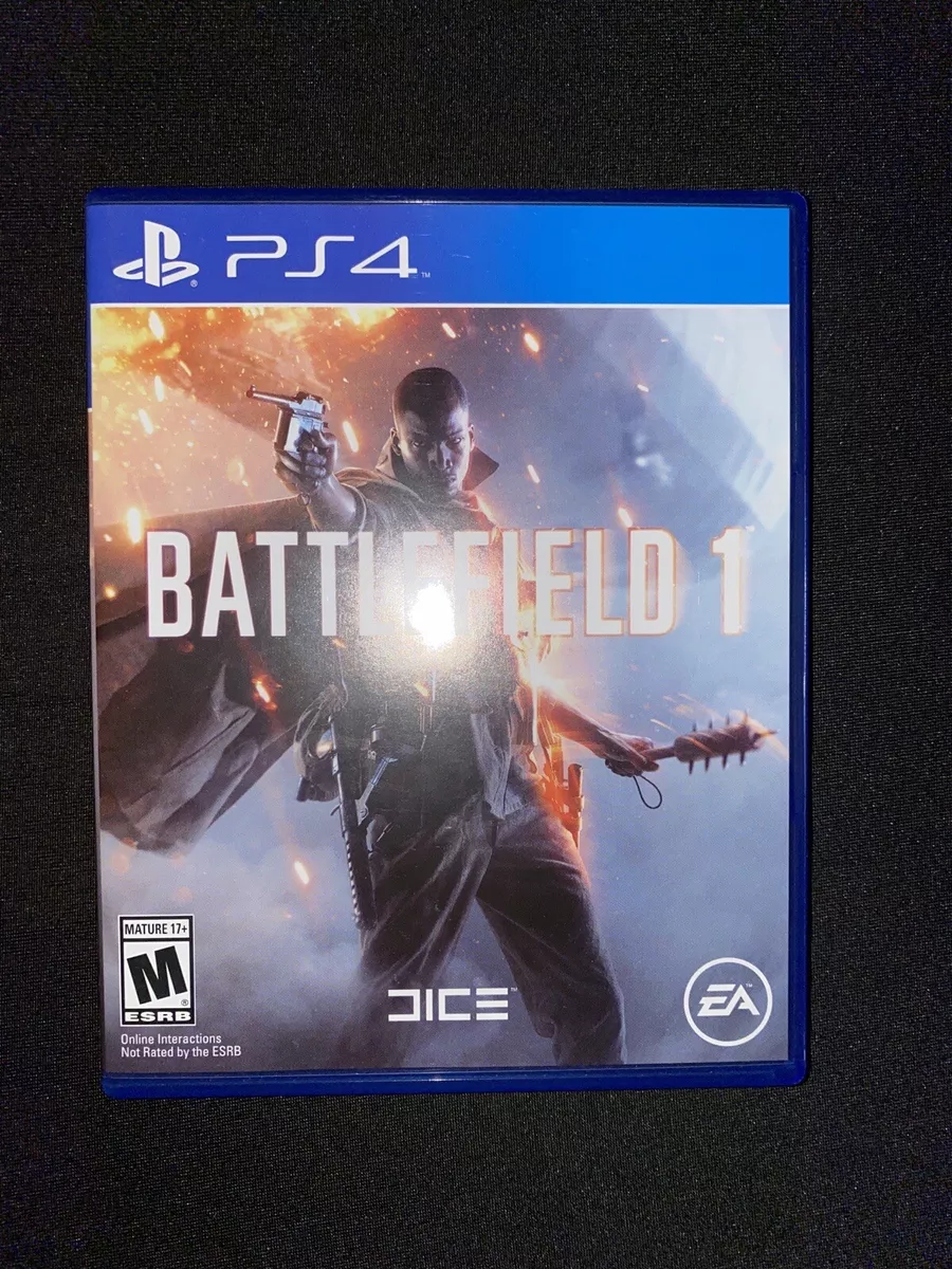 Battlefield 1 - PlayStation 4 