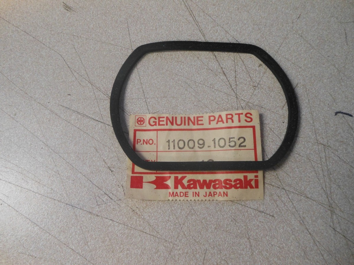 ケー　0709 NOS Kawasaki Turn Signal Gasket 1980-1982 KZ440 1979-1980 KZ1000