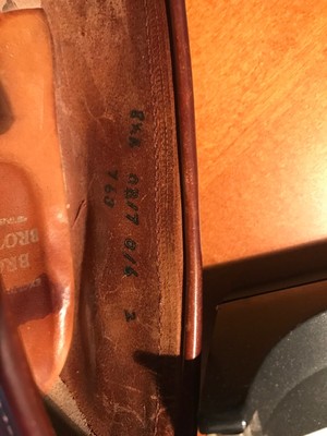 Alden 763