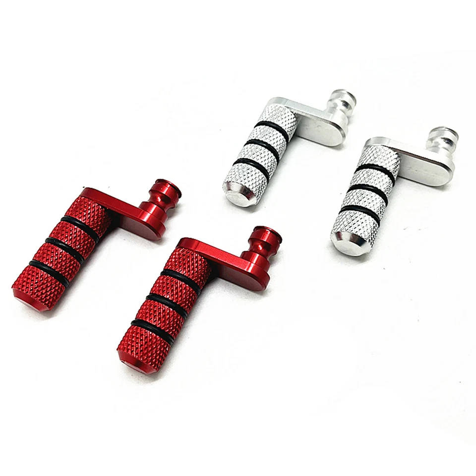 Pedal de freno CNC palanca de cambio punta clavija para MV AGUSTA Brutale750 989 920 990 F4/F4RR Foto 2 de 4