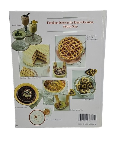 Good Housekeeping Illustrated Book of Desserts Baking Cooking Culinary Arts - Picture 2 of 3