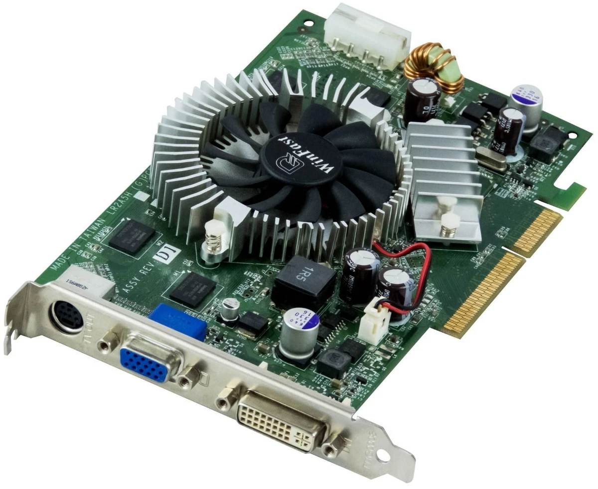 WinFast GT 710  Graphics Cards - Leadtek