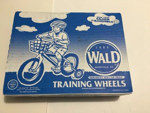 wald training wheels