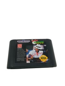 Chi Chi's Pro Challenge Golf Sega Genesis 1993 Complete Game In Box With Manual