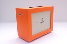 Miniature Amplifier Orange Micro Crush Amp Speaker Cabinet Mini Replica