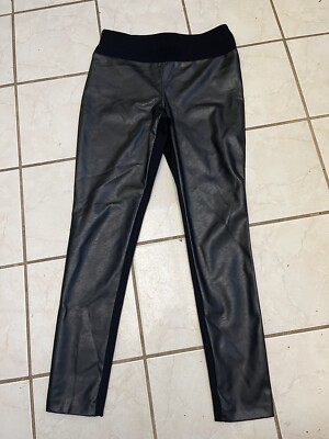 Faux Leather Inc Leather Pants INC INTERNATIONAL CONCEPTS NEW