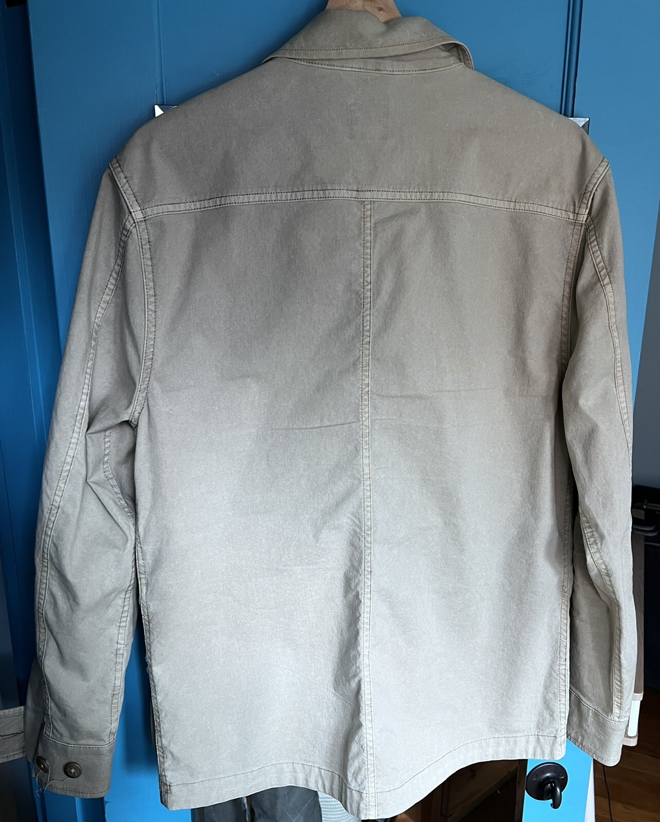 Flint And Tinder Desert Field Jacket (S 