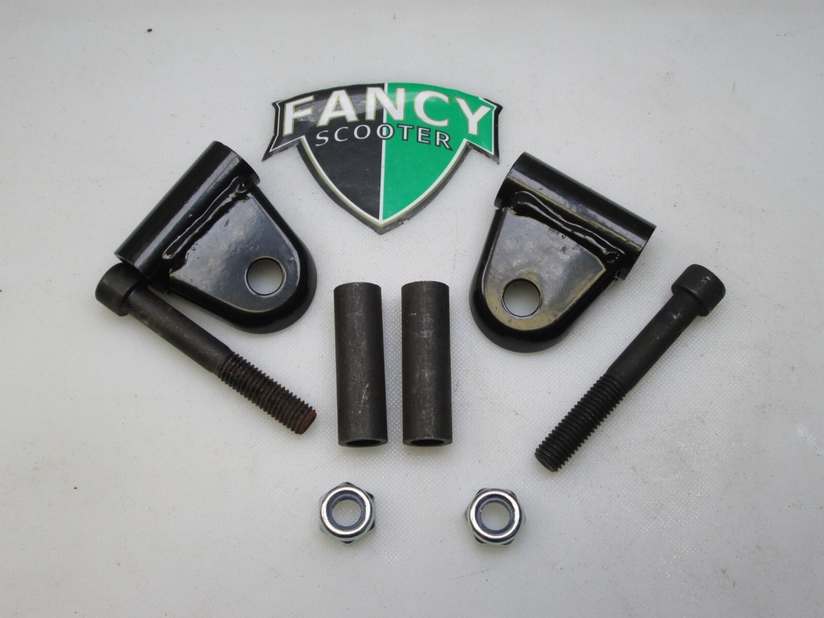 Pinza Freni Posteriore Universale Per Quad E ATV 50-125cc - Compatibile Con Honda, Taotao, Roketa E Altri Modelli - Foto 4