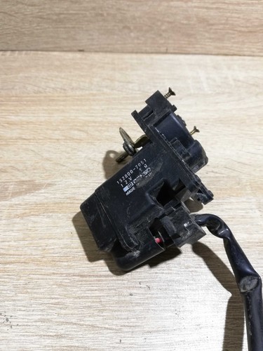 Mazda 626 152800 7051 Trunk Door Lid Lock Mechanism Actuator Genuine OE - 第 3/3 張圖片