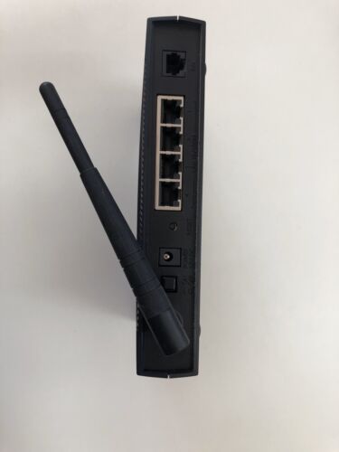 Zyxel Gateway P-660HW-T1 v3 WiFi Modem ADSL2+ , 4 Ethernet Port Router, Firewall - Picture 4 of 4