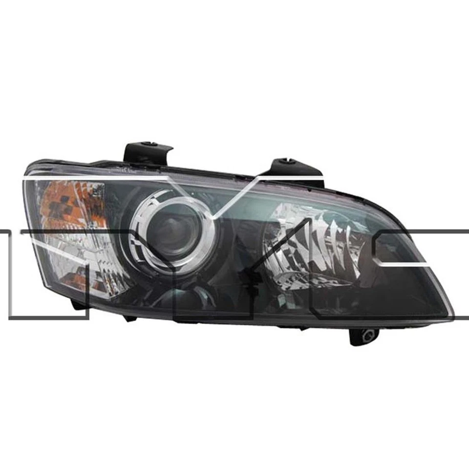 Conjunto de faros para Pontiac G8 2009 2008 Foto 4 de 4