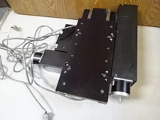 STAGE TABLE POSITIONING NT2200 DEKTAK VEECO WYKO PROFILOMETER  AS IS #OFFLOB