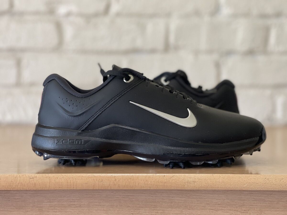 Size 10.5 - Nike Air Zoom Tiger Woods '20 Wide Black for Size 10.5 - Nike Air Zoom Tiger Woods '20 Wide Black for