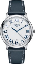[Davosa] Watch 3 Hands Date Amaranto Swiss Ma...