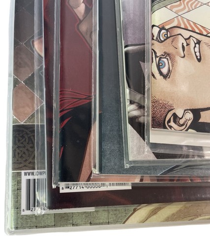 Locke & Key 1-6 Head Games IDW Publishing 2009 Joe Hill Netflix Series Comic Set - Picture 10 of 13