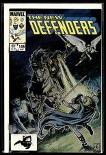 1985 New Defenders #146 Marvel Comic